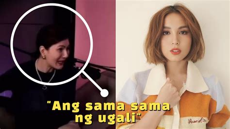 carmina villaroel sex scandals|Kyline Alcantara Scandal And Viral Video: Her Relationship.